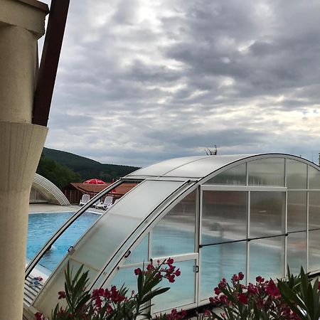 Szalajka Liget Hotel Es Apartmanhazak Szilvásvárad Eksteriør billede