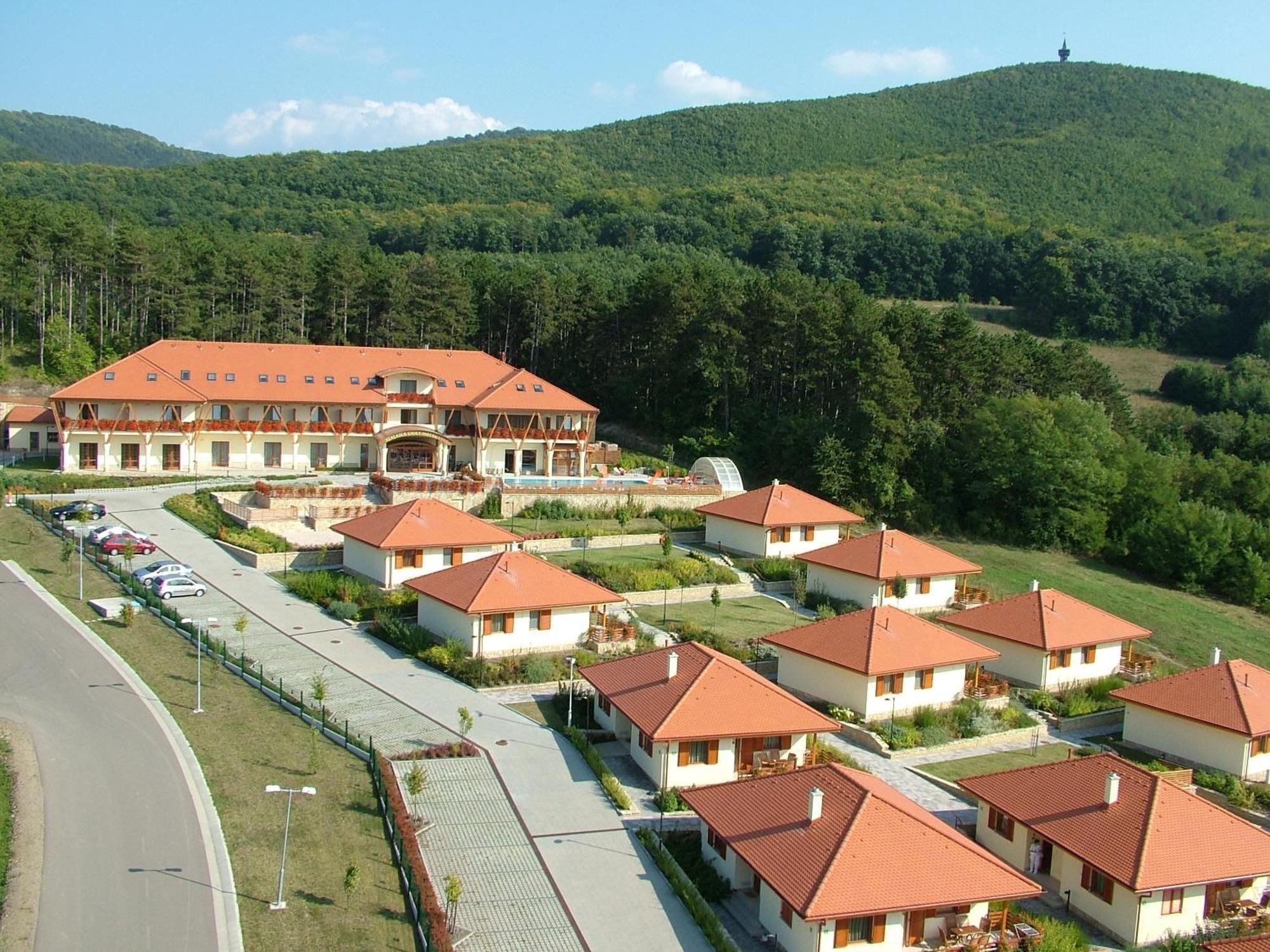 Szalajka Liget Hotel Es Apartmanhazak Szilvásvárad Eksteriør billede