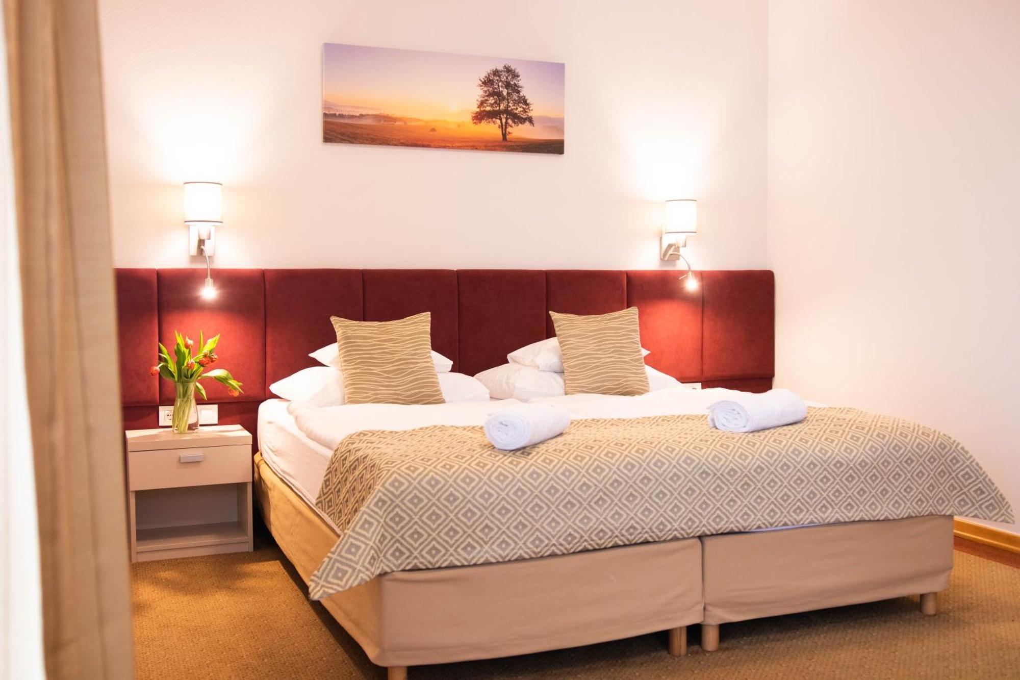 Szalajka Liget Hotel Es Apartmanhazak Szilvásvárad Eksteriør billede