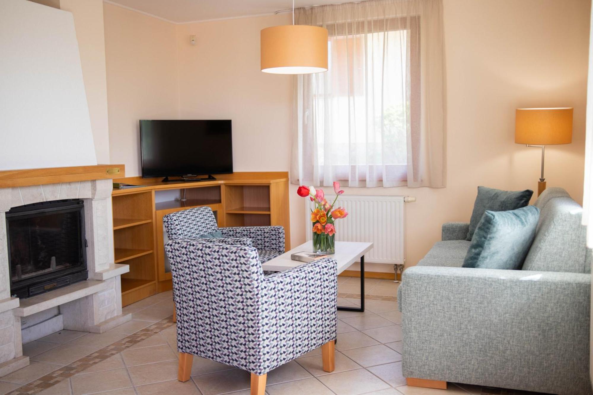 Szalajka Liget Hotel Es Apartmanhazak Szilvásvárad Eksteriør billede