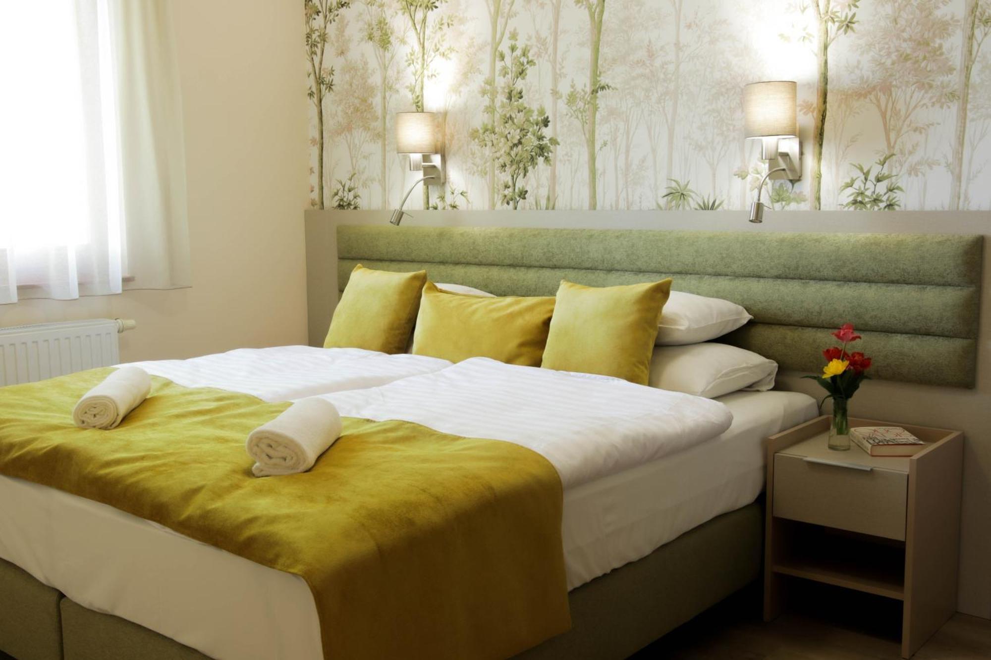 Szalajka Liget Hotel Es Apartmanhazak Szilvásvárad Eksteriør billede