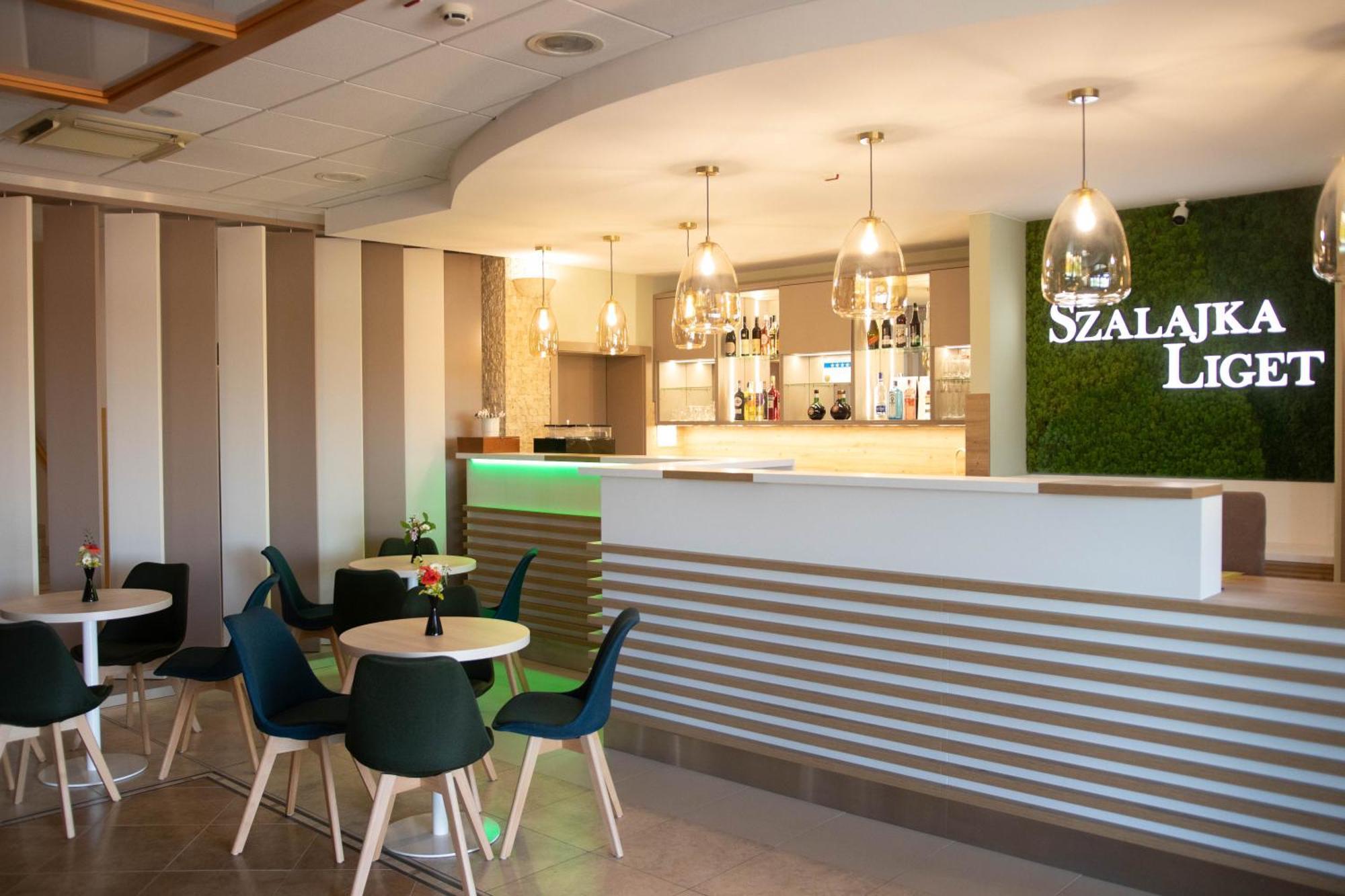 Szalajka Liget Hotel Es Apartmanhazak Szilvásvárad Eksteriør billede