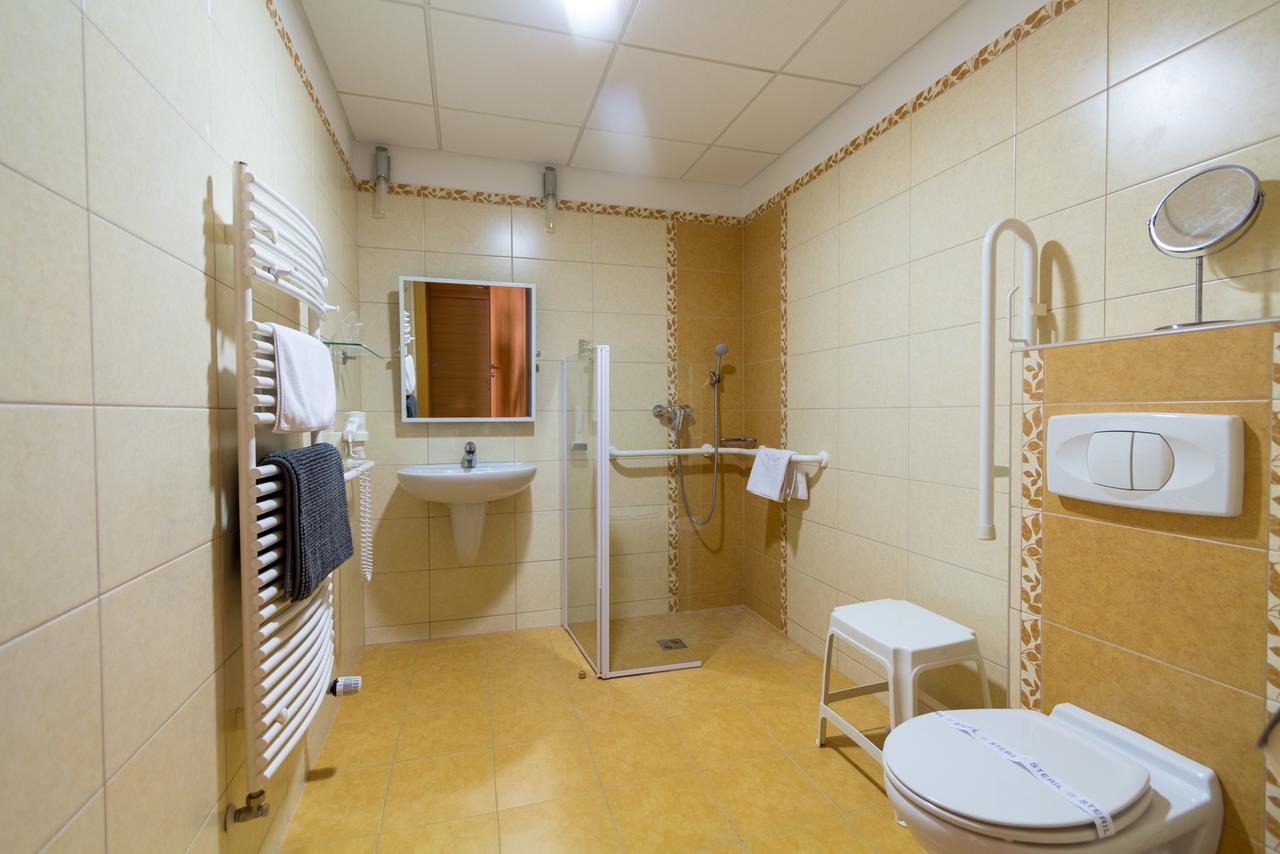 Szalajka Liget Hotel Es Apartmanhazak Szilvásvárad Eksteriør billede